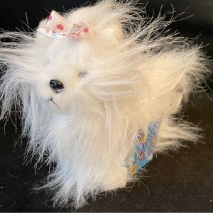 GANZ Webkinz YORKIE new with sealed tag code